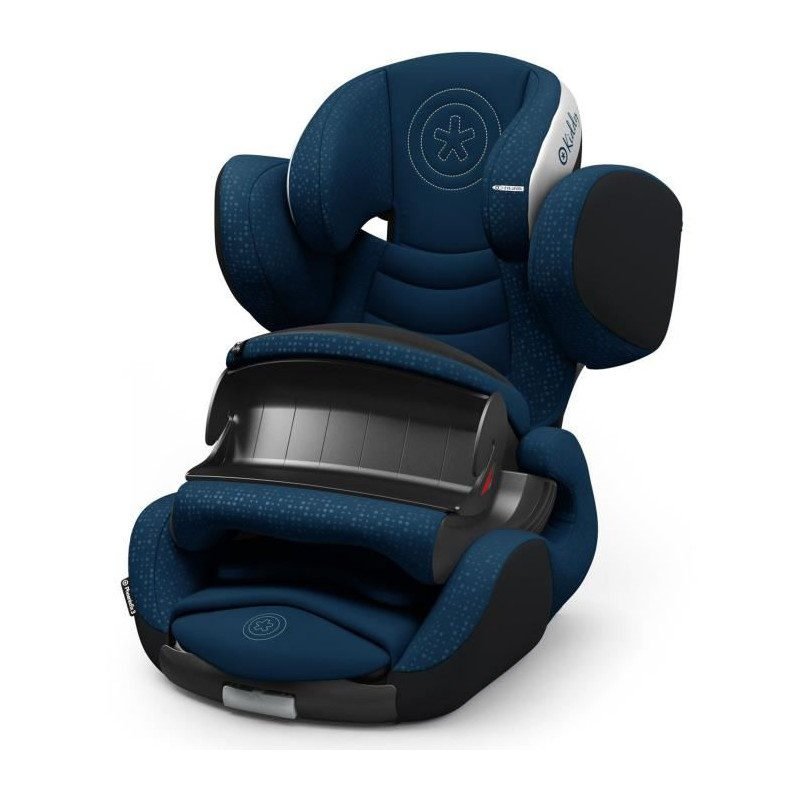 siege auto isofix kiddy