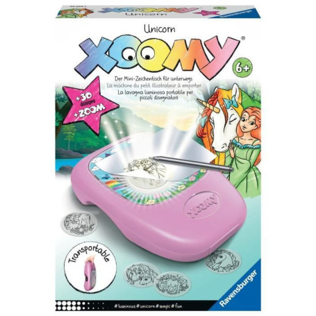Xoomy - Licorne -4005556235346 - Ravensburger 32,99 €