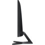 Ecran PC Incurvé - SAMSUNG LS24C366EAUXEN - 24 4K - Dalle VA - 4 ms - 60 189,99 €