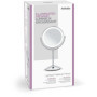 Miroir - BABYLISS 9436E - Rotatif 2 faces - 19 cm de diametre - Eclairag 68,99 €