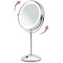 Miroir - BABYLISS 9436E - Rotatif 2 faces - 19 cm de diametre - Eclairag 68,99 €