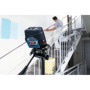 Laser combiné BOSCH PROFESSIONAL GCL 2-50 C + Trépied BT 150 + Support r 279,99 €