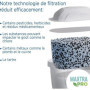 Carafe Filtrante Brita Marella Blanc 2,4 L 38,70 €