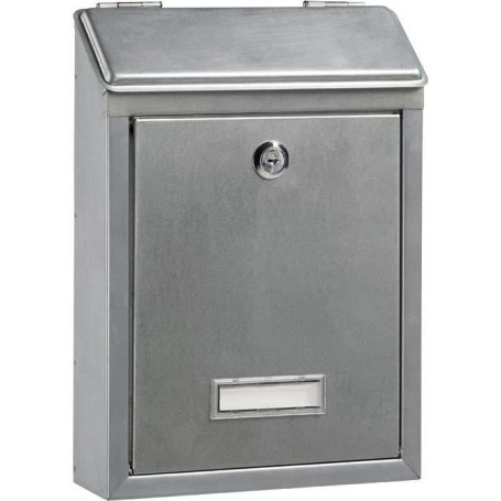 Boîte aux lettres BURG WACHTER MISSIVE 1 Porte - Murale - Acier galvanis 39,99 €