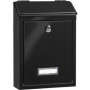 Boîte aux lettres BURG WACHTER MISSIVE 1 Porte - Murale - Acier galvanis 39,99 €