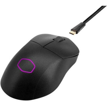 COOLER MASTER Souris Gaming Mm731 Sans Fil Noir Mat 49,99 €