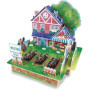 3D DREAM GARDENS 2IN1 - POTAGER 44,99 €