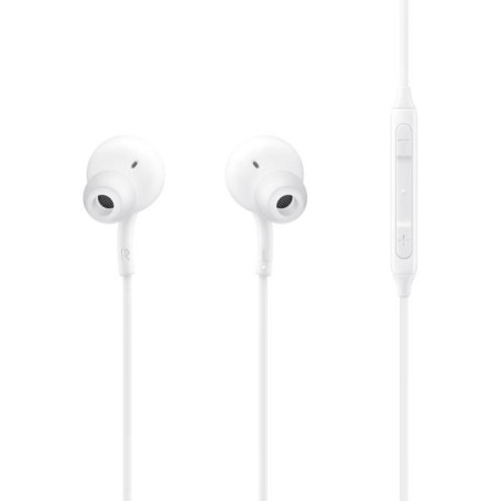 SAMSUNG Ecouteurs câble tissu USB type C Sound by AKG Blanc 28,99 €