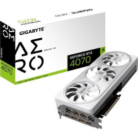 GIGABYTE - GeForce - Carte Graphique - RTX 4070 AERO OC - 12G 749,99 €