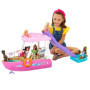 Barbie - Le Bateau De Reve De Barbie - Accessoires Poupée - 3 Ans Et + 129,99 €