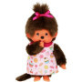 Peluche Monchhichi Pop & Candy - 20 cm - BANDAI 48,99 €
