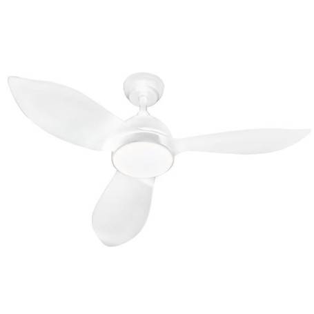 CORSICA Noir - Ventilateur de plafond Ø116cm 70W + éclairage LED 249,99 €