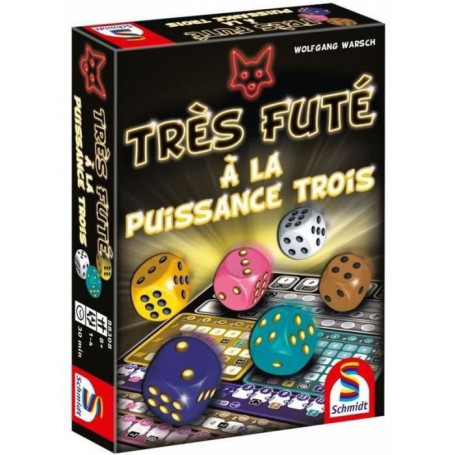 Tres futé a la puissance 3 - SCHMIDT SPIELE 21,99 €