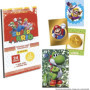 PANINI - Super Mario Trading Cards - Fat Pack De 24 Cartes + 2 Cartes Bo 18,99 €