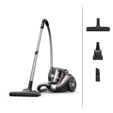 ROWENTA RO4B50EA Aspirateur sans sac. Basse consommation 900 W max. Haut 229,99 €