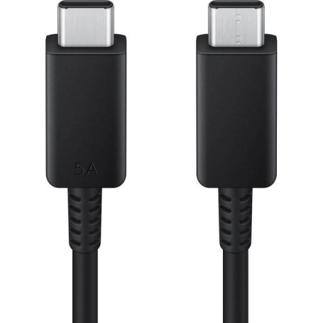 SAMSUNG Câble FastCharge pour 45W USB C/USB C 1.8m Noir 27,99 €