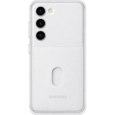 SAMSUNG Coque avec cadran renforcé Galaxy S23 Blanc 56,99 €