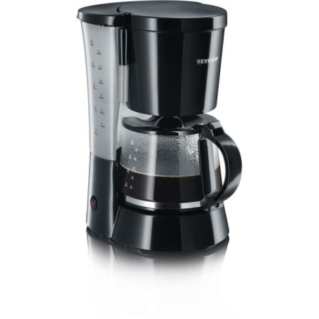 SEVERIN KA4479 Cafetiere Filtre - Noir - 800 W - 1.4 L - Jusqu'a 10 tass 68,99 €