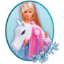 Simba - Steffi Love Princesse et Cheval - Poupée Mannequin 29cm - Robe + 44,99 €