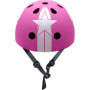 STAMP Casque Skate Pink Star avec Molette d'Ajustement - Taille 54-60 cm 54,99 €