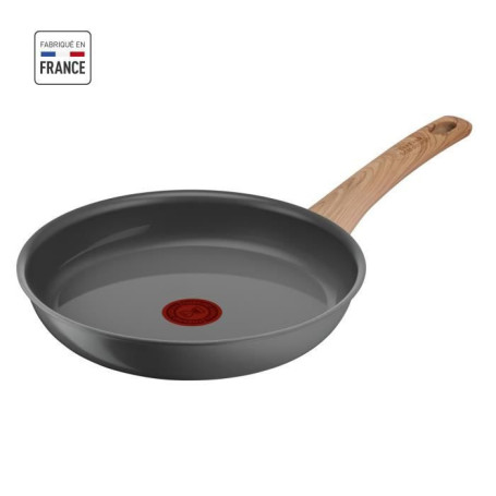 TEFAL Poele 24 cm. Induction. Revetement céramique antiadhésif. Recyclée 51,99 €