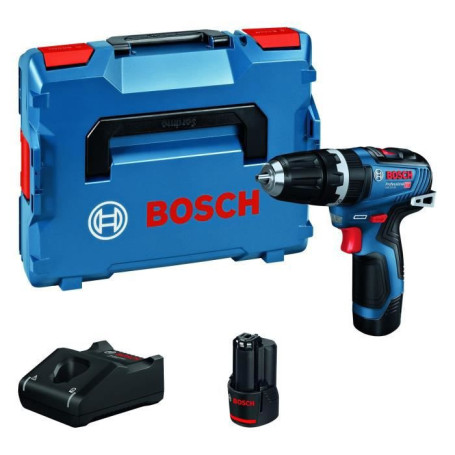 GSB 12V-35 solo L-BOXX 159,99 €
