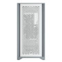 CORSAIR Boîtier PC 4000D Airflow - Moyen Tour - Verre trempé - Blanc (CC 219,99 €