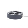 Chacon Multiprise bureau 16A.250V-Max 3680W  5x16A cable 1.5m- Couleur 26,99 €