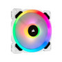 CORSAIR Ventilateur LL120 Pro LED RGB 120mm Blanc (Pack de 3) - (CO-9050 129,99 €