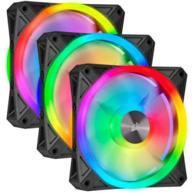 CORSAIR Ventilateur iCUE QL120 RGB - Diametre 120mm - Fan Kit RGB + Ligh 149,99 €