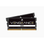Mémoire RAM - CORSAIR - Vengeance DDR5 - 16GB 2x8GB SODIMM - 4800 MHz - 99,99 €