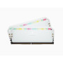 Mémoire RAM - CORSAIR - DOMINATOR PLATINUM RGB DDR5 - 32GB 2x16GB DIMM - 199,99 €