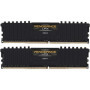 Mémoire RAM - CORSAIR - Vengeance DDR4 - 16GB 2x8GB DIMM - 3200 MHz - 1 65,99 €