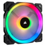 CORSAIR Corsair LL Series. LL120 RGB. 120mm Dual Light Loop RGB LED PWM 46,99 €