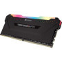 Mémoire RAM - CORSAIR - Vengeance RGB Pro DDR4 - 16GB 2x8GB DIMM - 2666 69,99 €