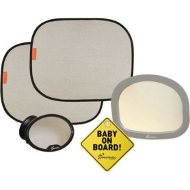 Dreambaby kit de sécurité pour bébé 5 en 1 pour les voyages en voiture 38,99 €