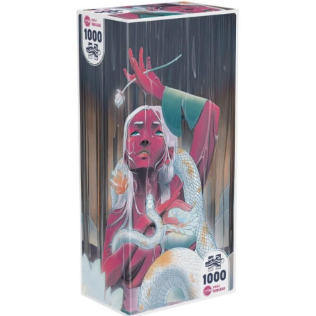 Puzzle UNIVERSE - 1000 pieces - Eaux Troubles 30,99 €