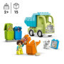 LEGO DUPLO 10987 Le Camion de Recyclage. Jouets Éducatifs et de Tri de C 34,99 €