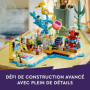 LEGO Friends 41737 Le Parc d'Attractions a la Plage. Jouet de Constructi 109,99 €