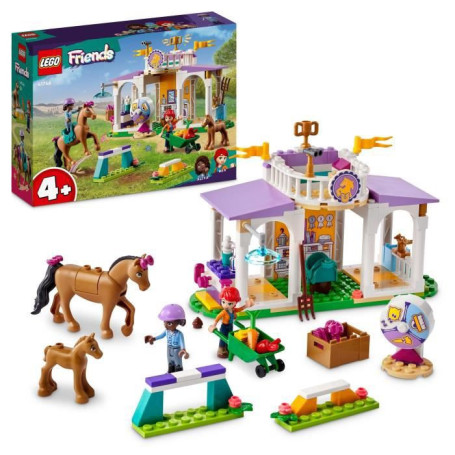 LEGO Friends 41746 Le Dressage Équestre. Jouet de Chevaux et Poney. Cade 36,99 €