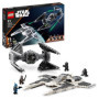 LEGO Star Wars 75348 Le Chasseur Fang Mandalorien Contre le TIE Intercep 109,99 €
