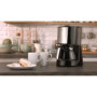 Machine a café MELITTA - Enjoy Top Glass Noir/Acier brossé 1017-04 81,99 €