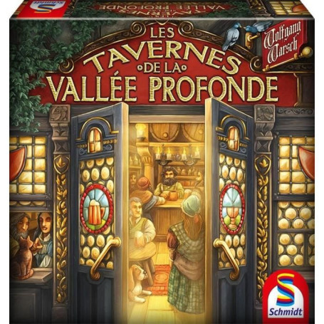 Les Tavernes dans la Vallée profonde - SCHMIDT SPIELE 53,99 €