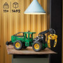 LEGO Technic 42157 La Débardeuse John Deere 948L-II. Maquette d'Engin de 229,99 €
