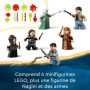 LEGO Harry Potter 76415 La Bataille de Poudlard. Jouet de Château avec M 99,99 €