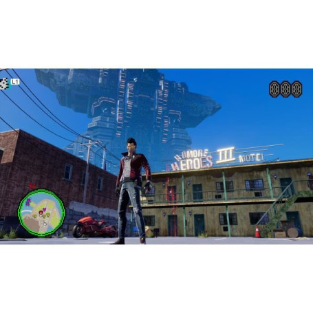 No More Heroes 3 Jeu PS5 42,99 €