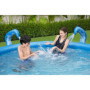 Piscine hors sol autoportante BESTWAY - Fast Set Pieuvre Octopool - 274 123,99 €