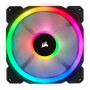 CORSAIR Ventilateur LL140 RGB - Diametre 140mm - LED RGB - Extension Pa 50,99 €