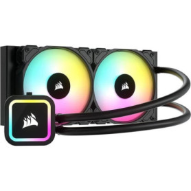 CORSAIR - H100x ELITE - Kit de Watercooling tout-en-un - Radiateur 240mm 159,99 €