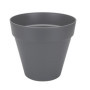 Pot de fleur Elho Plastique Rond Loft Urban Gris anthracite Ø 50 cm 48 l 200,99 €